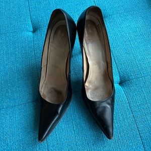 Christian Louboutin Heels Black Points